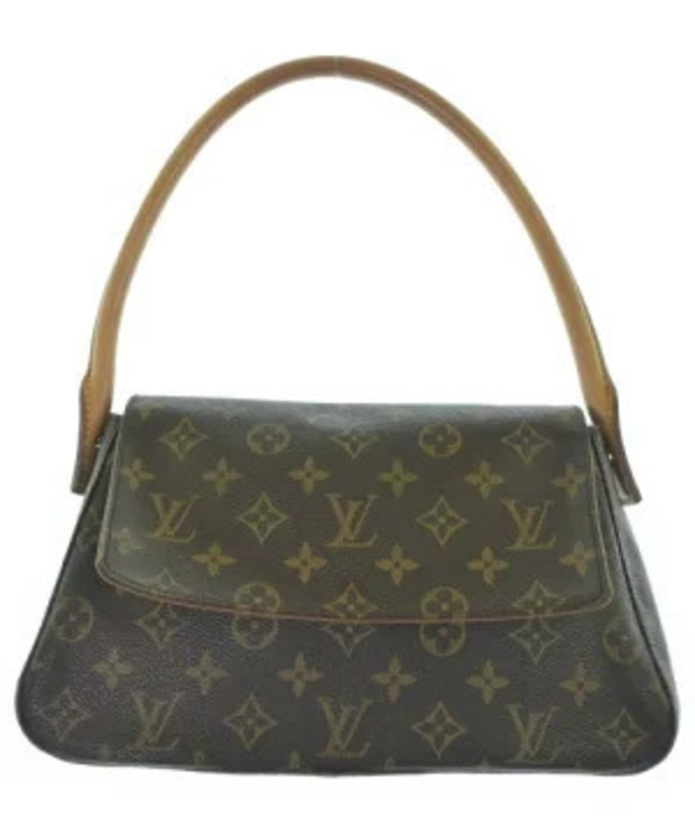 Louis Vuitton Monogram Looping shoulder bag iconic brown
